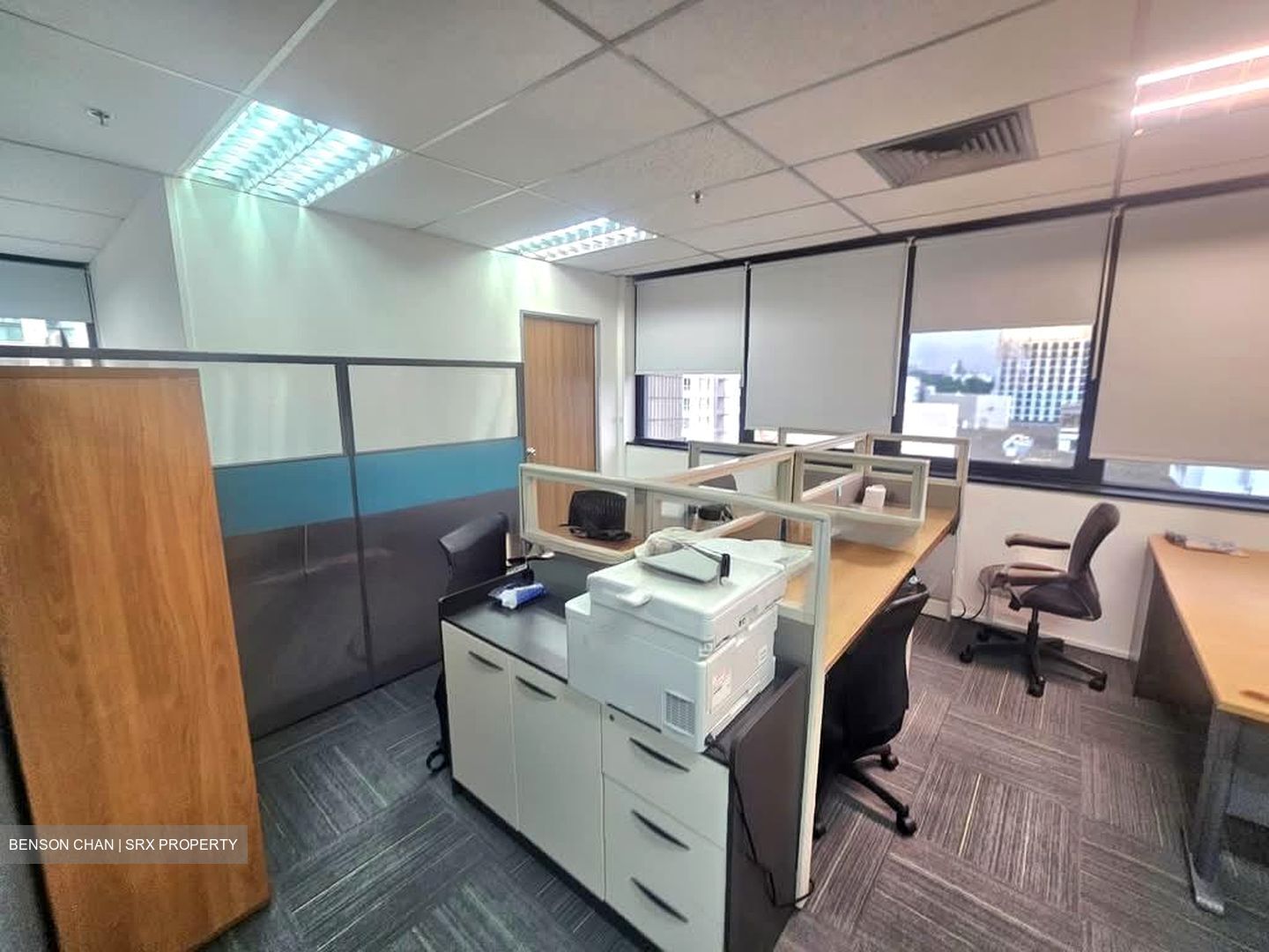 Og Albert Complex (D7), Office #554780931